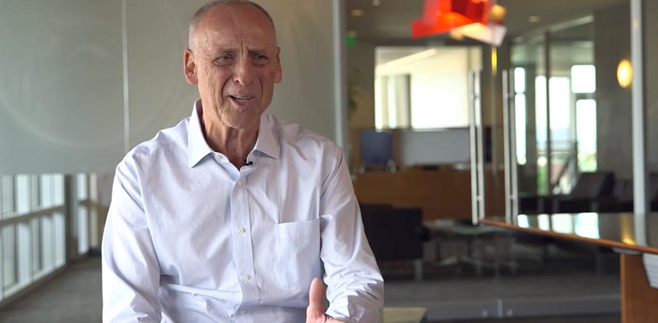 VIDEO: Lithia Motors Founder Discusses Importance of 20 Group Participation
