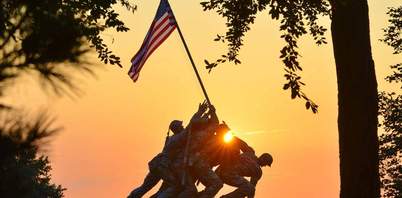 A Veterans Day Thank You