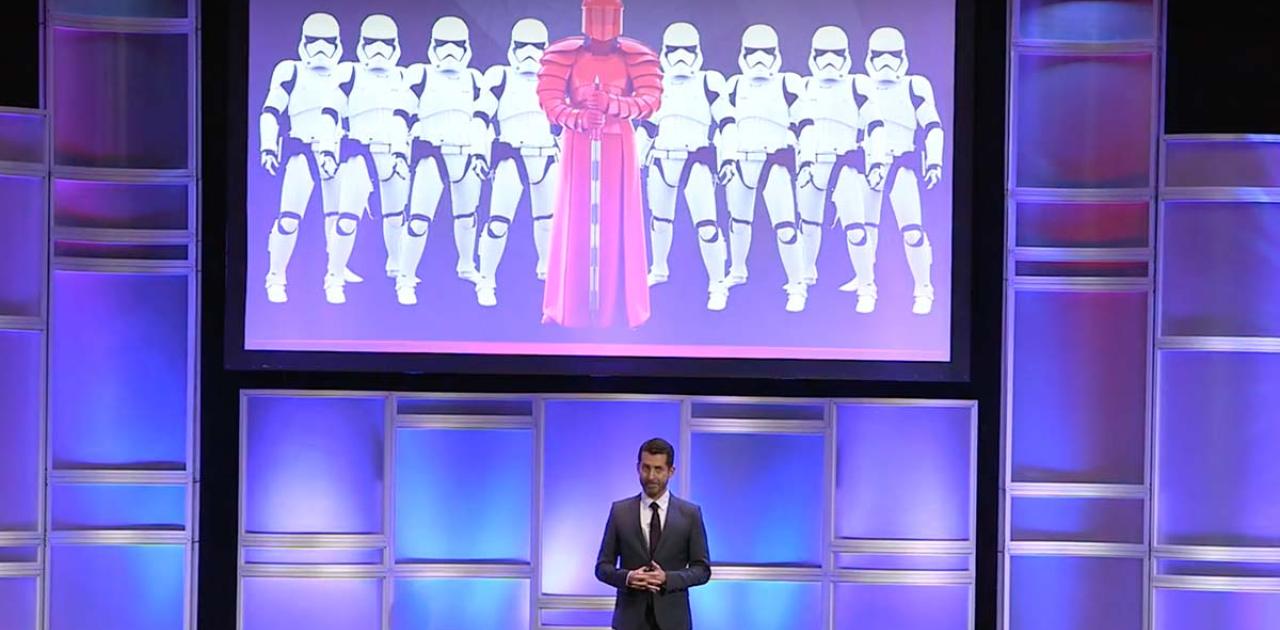 




VIDEO: Nissan VP Discusses Impact of Branding Collaboration with Star Wars


