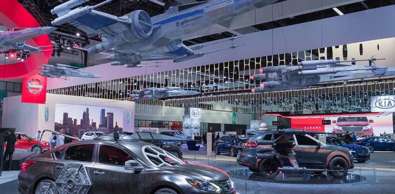 Auto Shows Help Build Great Communities