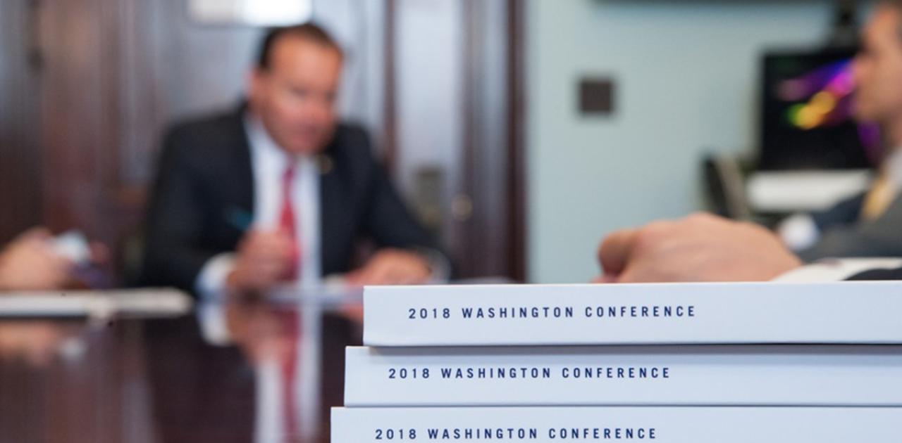 Franchised Dealers Gather in Washington to Tackle Legislative Issues