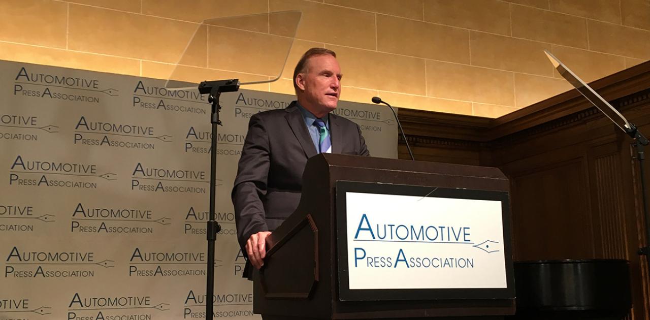 NADA Chairman Wes Lutz Injects Dose of Reality Into Mobility Debate