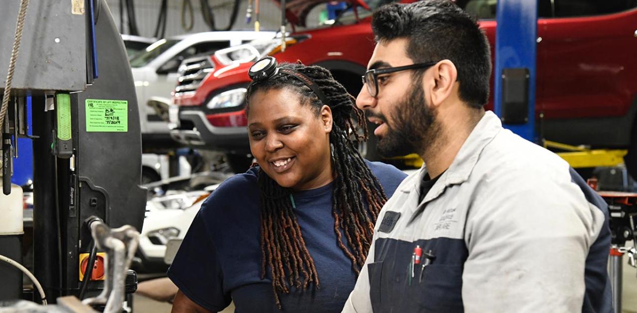 Study: Dealership Jobs Appeal to Generation Z
