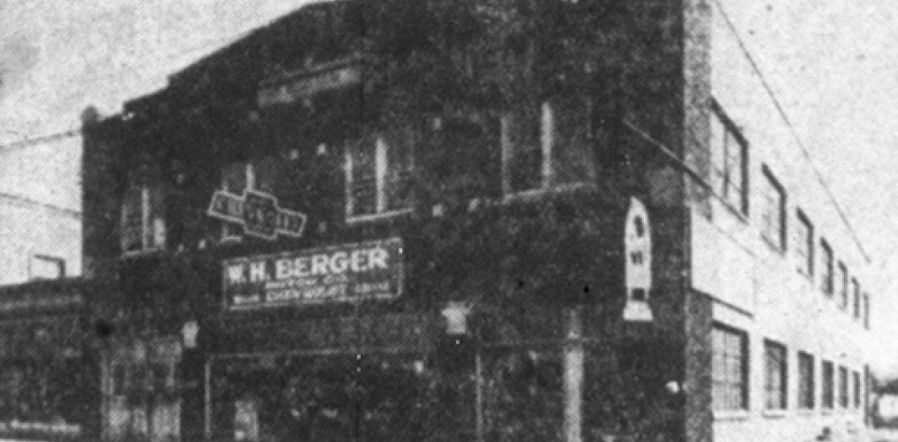 One Store, One Family, One Brand: 100 Years of Berger Chevrolet 