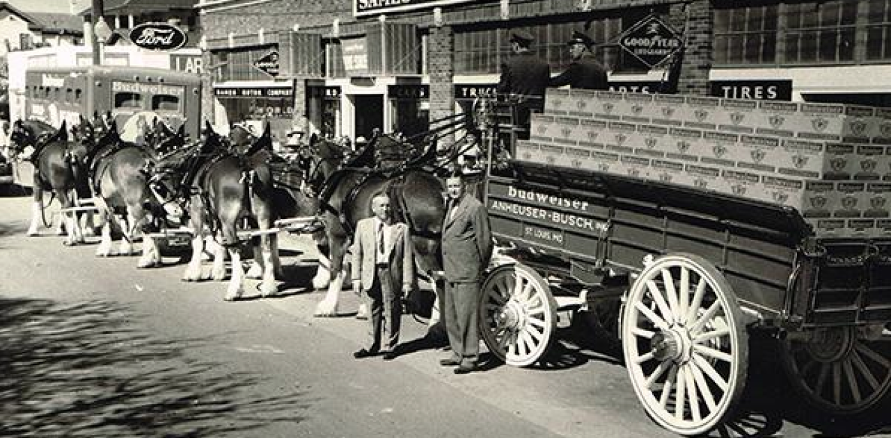 A Flip of Fate: Sames Auto Group Marks 115 Years in Business in Laredo