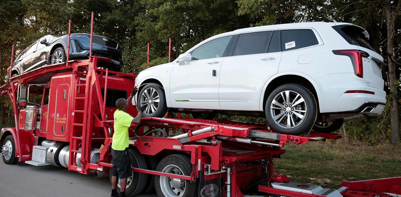 REPORT: Production Slowing as Sales Decrease