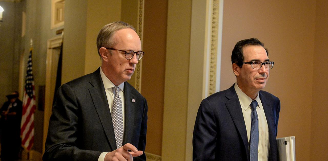 Alliance for Automotive Innovation, NADA and MEMA Call on White House and Congress to Pass Economic Stimulus Package to Address COVID-19 Impact