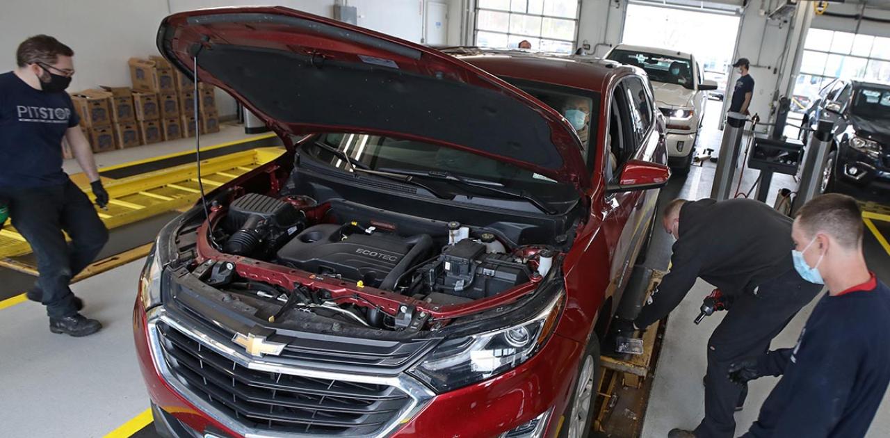 Dealership Buy-Sell Firm Haig Partners Makes $10,000 Donation to NADA Workforce Initiative and Launches Match Program