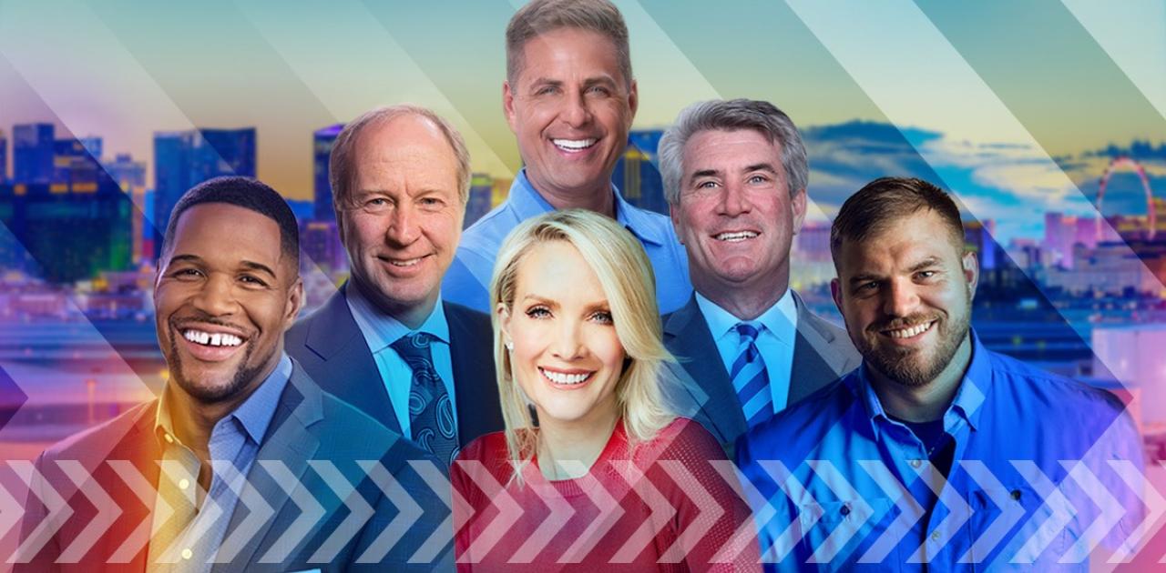 Mark Walberg Joins Impressive Lineup of Main Stage Speakers