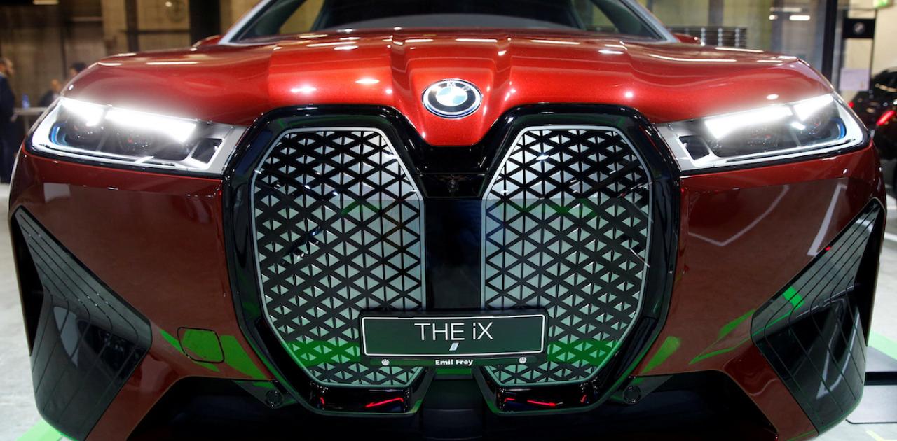 BMW on Track for 2023 Target Despite Slight Q1 Sales Fall (Reuters)
