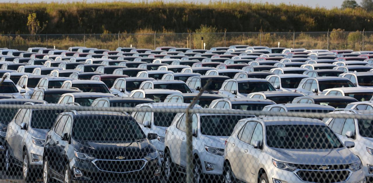 GM Raises Full-Year Profit Forecast, Citing Strong Pricing, Demand (Reuters)