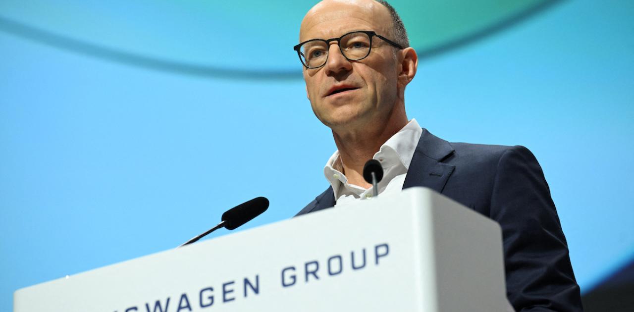 Volkswagen Aims for &#039;Margin Parity&#039; on Some EVs by 2025 (Reuters)
