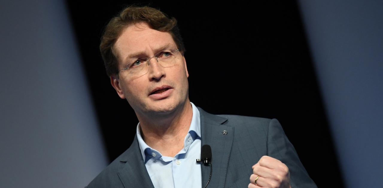 Mercedes CEO: Efficiency is the &#039;New Currency&#039; in the EV Market (Reuters)