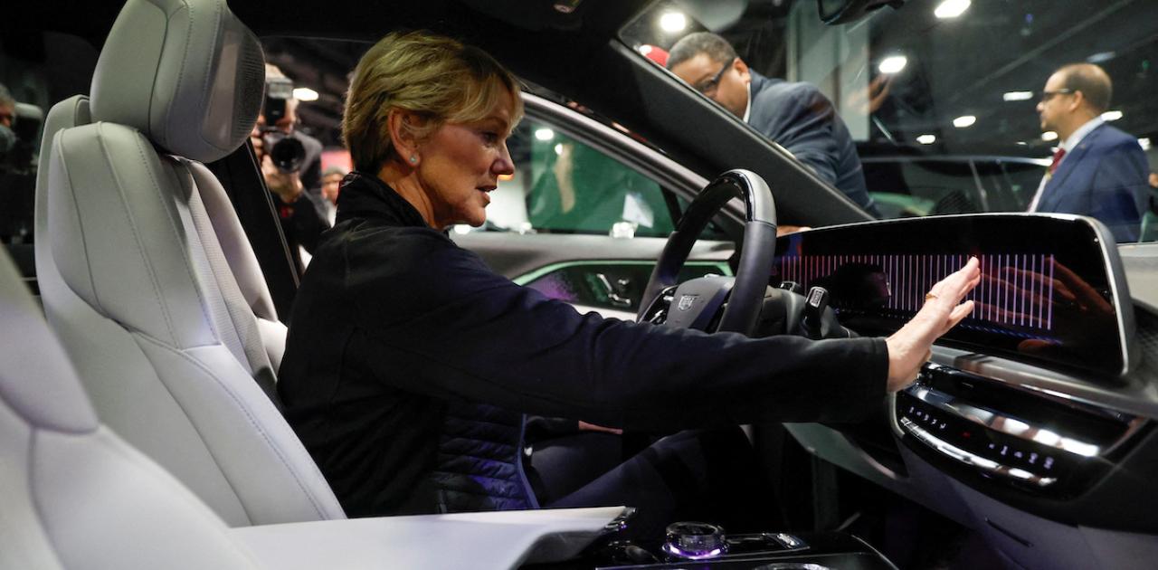 UAW Strike Could Buy GM Time to Address Nagging EV Issues (Reuters)