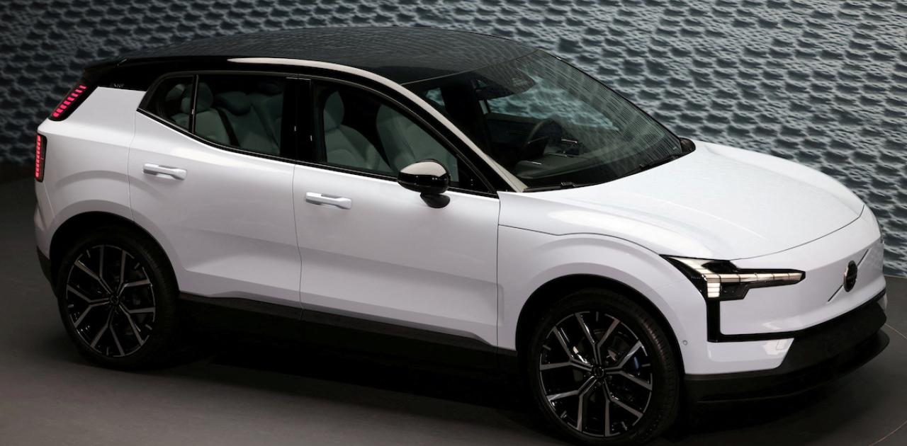 Volvo to End Diesel Car Production by Early 2024 (Reuters)