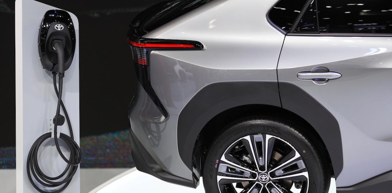 Toyota to Speed Up EV production, Aims for Over 600,000 Vehicles in 2025, Nikkei Reports (Reuters)