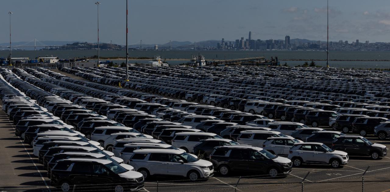 US New Vehicle Sales to Rise for Sixth Month; UAW Strike Clouds October Outlook (Reuters)