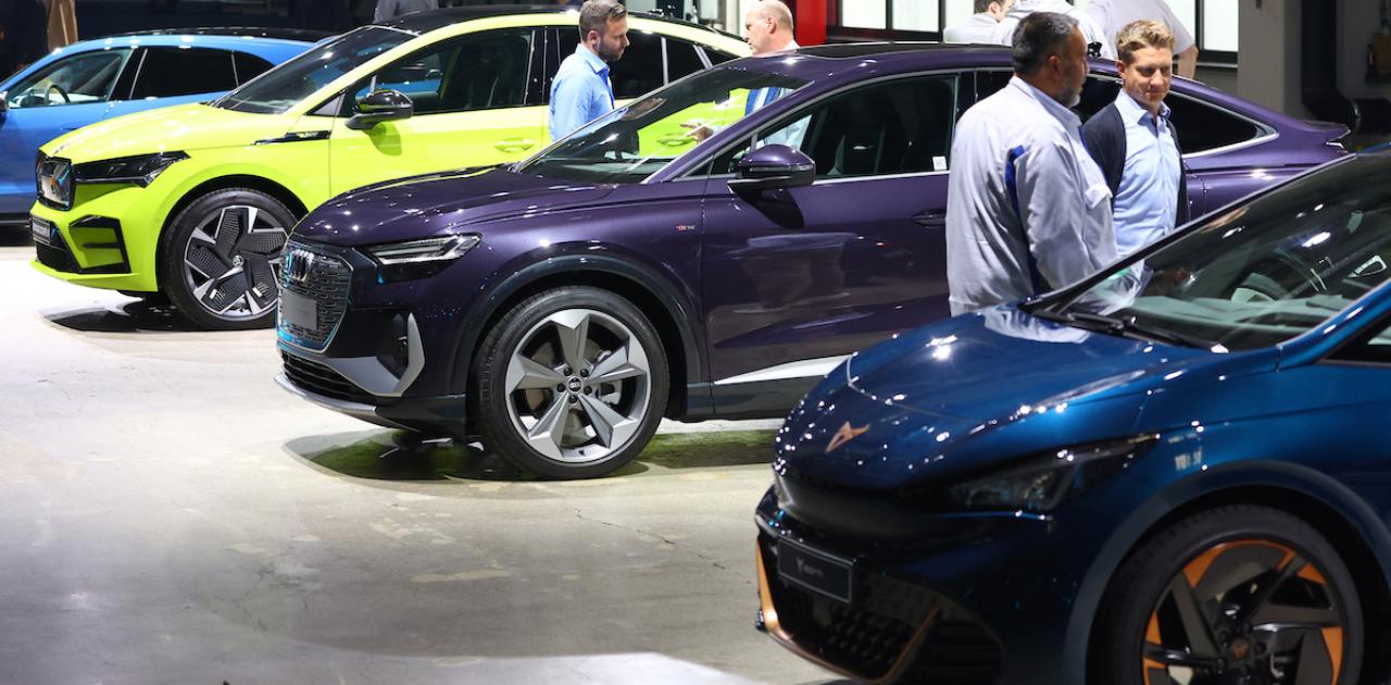 Volkswagen&#039;s Europe and US sales Offset China weakness in Q3 (Reuters)