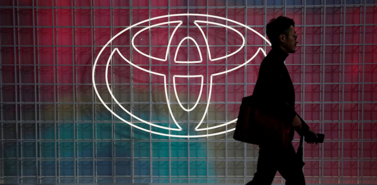Toyota to Adopt Tesla EV Charging Standard from 2025 (Reuters)