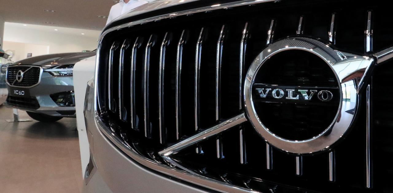 Volvo Cars January Sales Down 5% (Reuters)