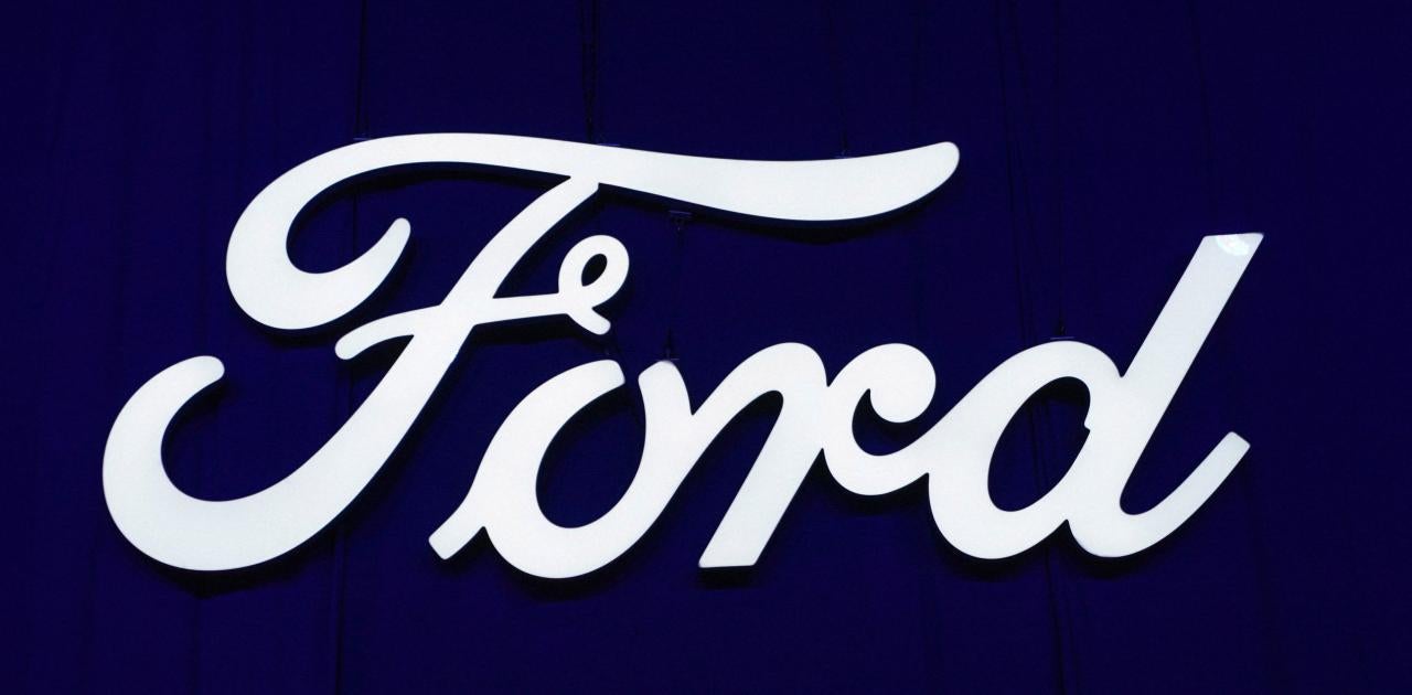 Ford&#039;s November US Vehicle Sales Slip, EV Sales Rise (Reuters)