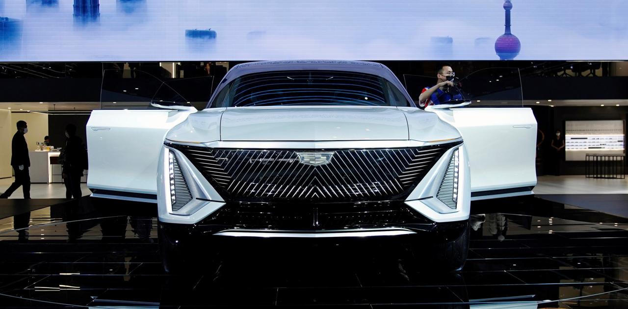 GM, Ford Vehicles to Lose US EV Tax Credits Jan. 1 (Reuters)