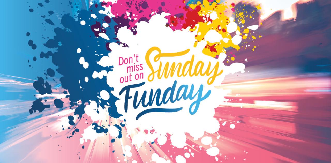 At NADA Show 2023, Sunday is Funday!