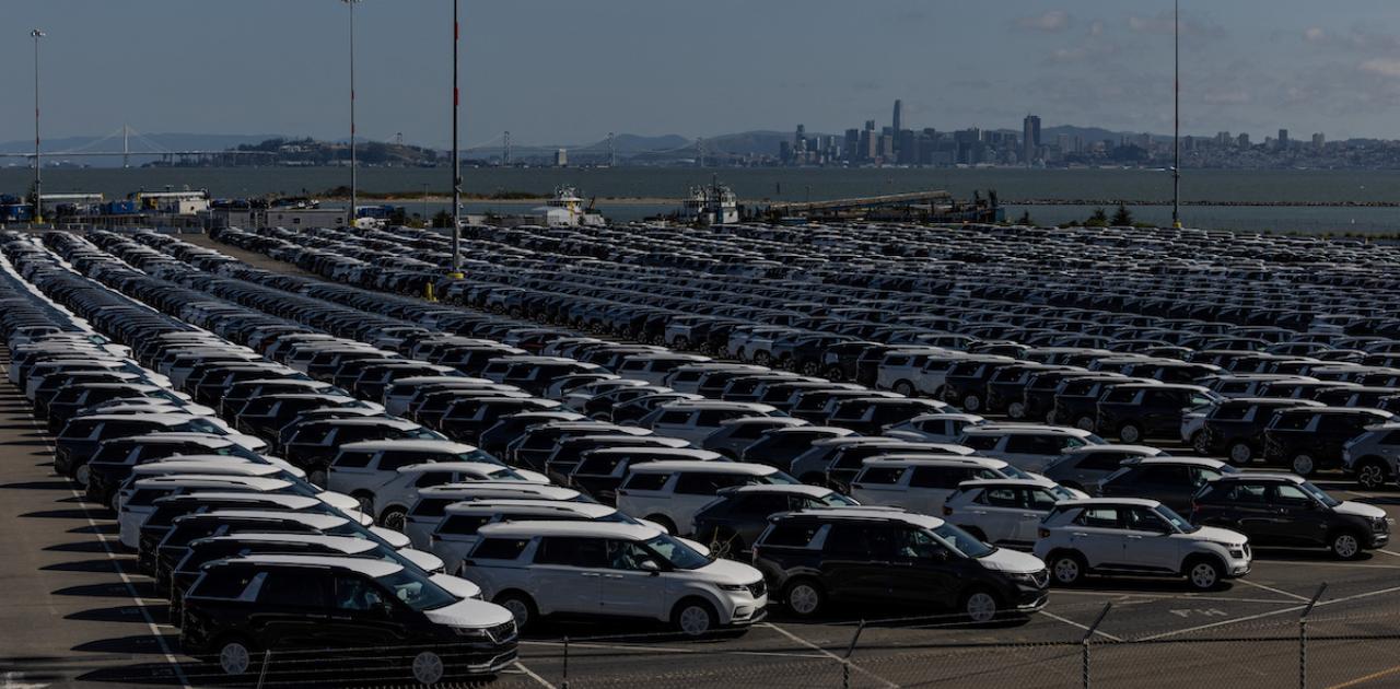 US New Vehicle Sales Likely Rose in Q1, to Extend Recent Streak (Reuters)