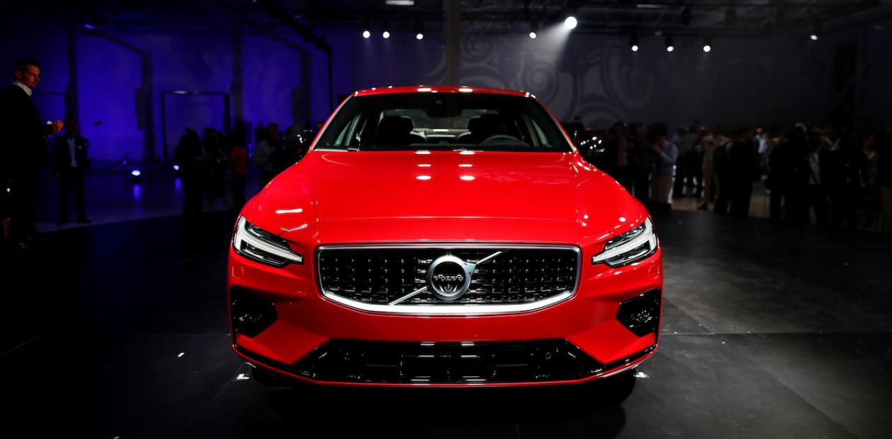 Volvo Cars Sees Good Demand This Year After Higher Q1 Unit Sales (Reuters)