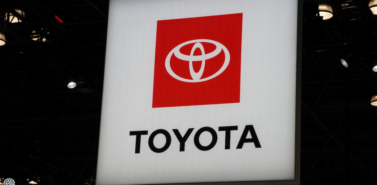 Toyota Global Output Skids in June, Dragged Down by Japan And China (Reuters)