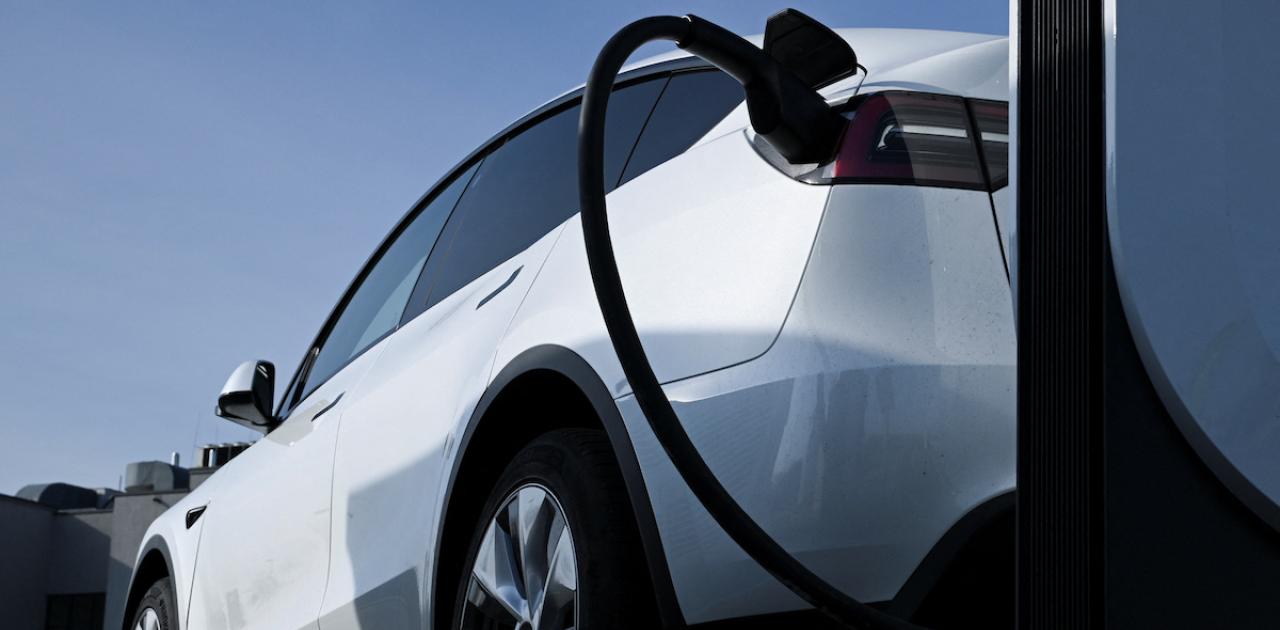 EU New Car Sales Flat in July as Battery-Electric Slumps, Industry Body ACEA Says (Reuters)