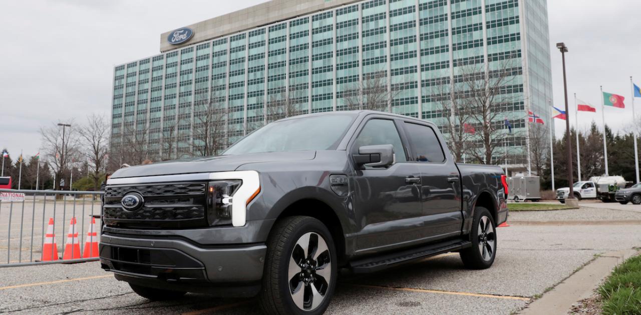 Ford to Recall 90,736 Vehicles Over Engine Valve Issue, US Regulators Say (Reuters)