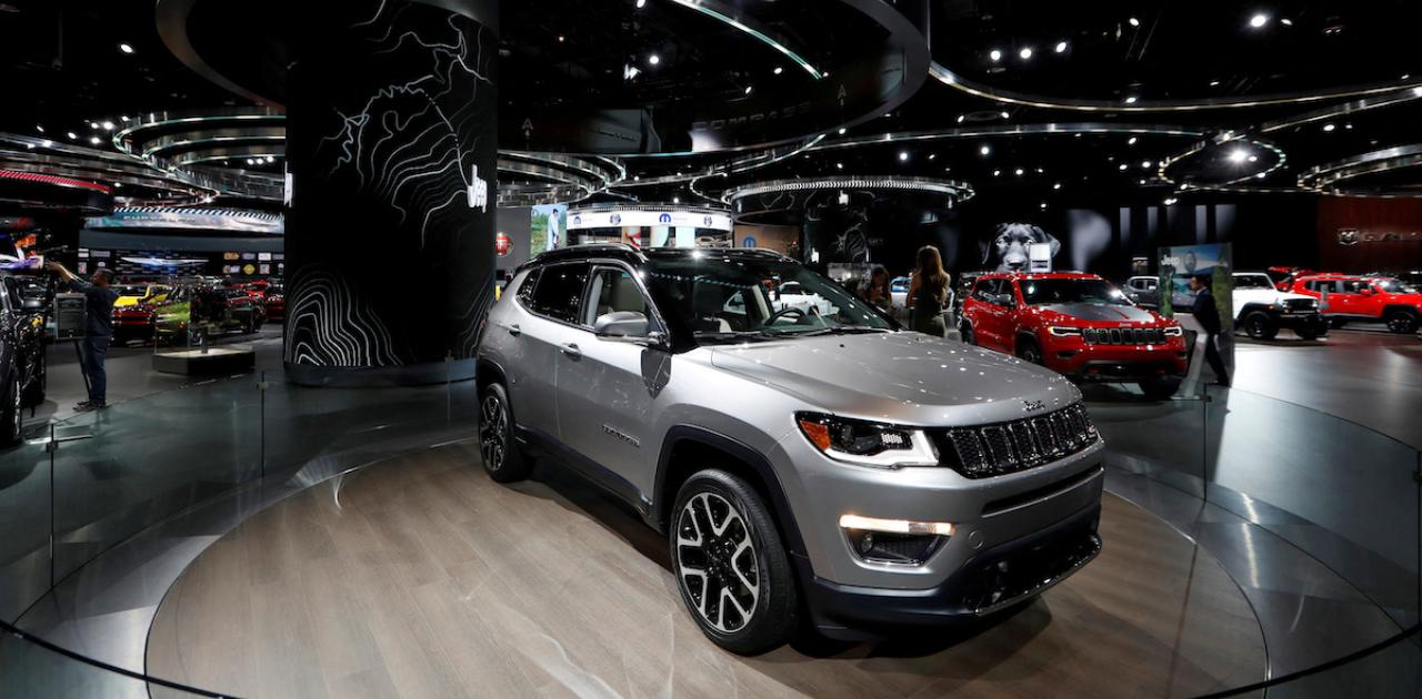 Stellantis Revenue Slides as Automaker Cuts Bloated Inventories (Reuters)