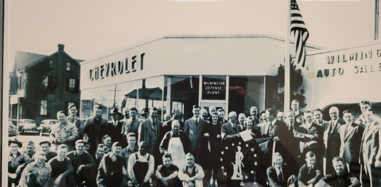 Chevy Heavy Hitter: Porter Chevrolet Celebrates 100 Years in Business