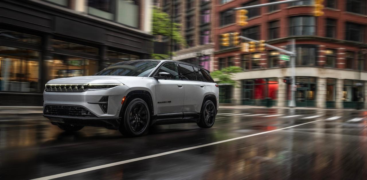 New Jeep, Dodge EVs Hit Dealers After Software-Related Delays (Reuters)
