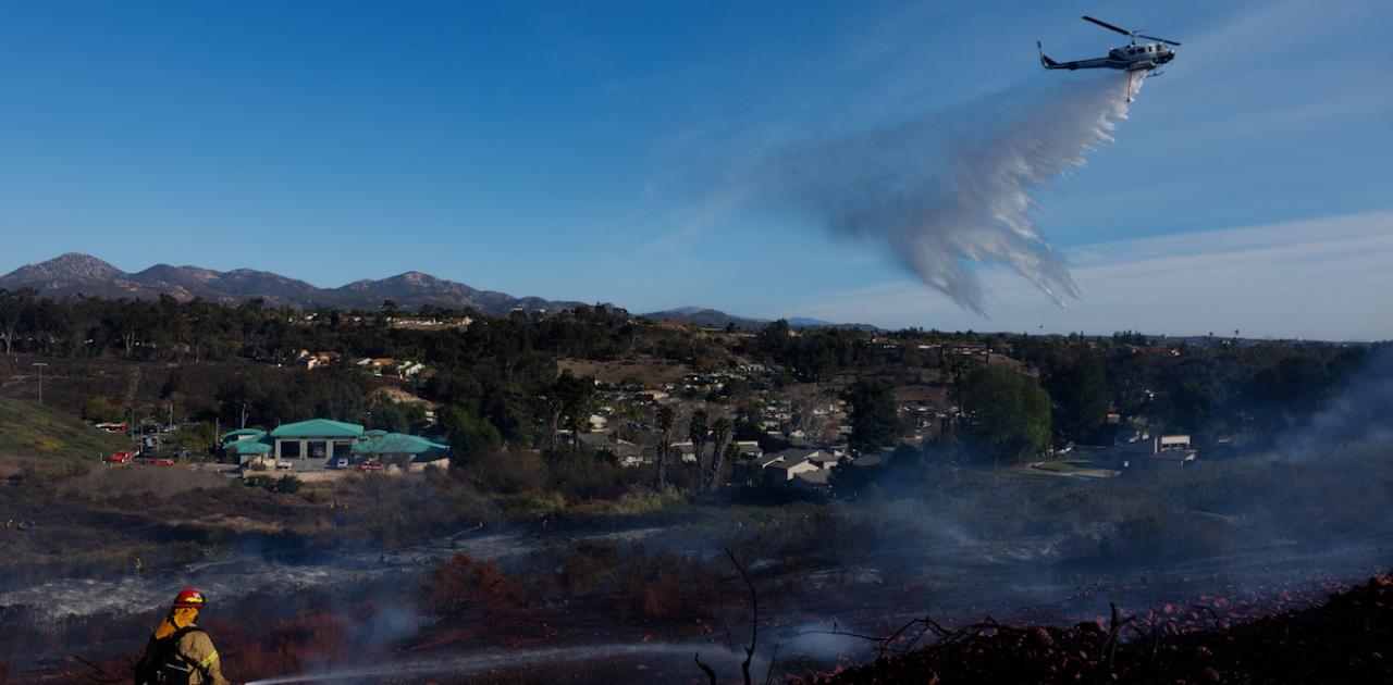 Relief Available to Southern California Dealership Employees Impacted by Wildfires 