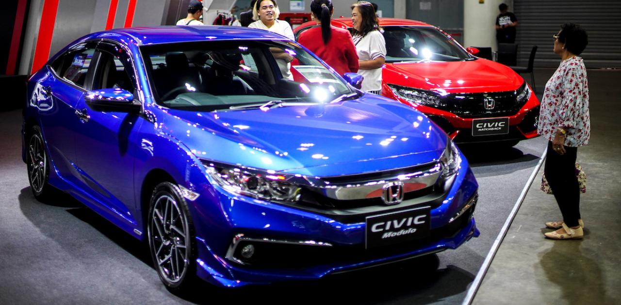 Japan&#039;s Honda Posts 5% Rise in Q3 Profit (Reuters)