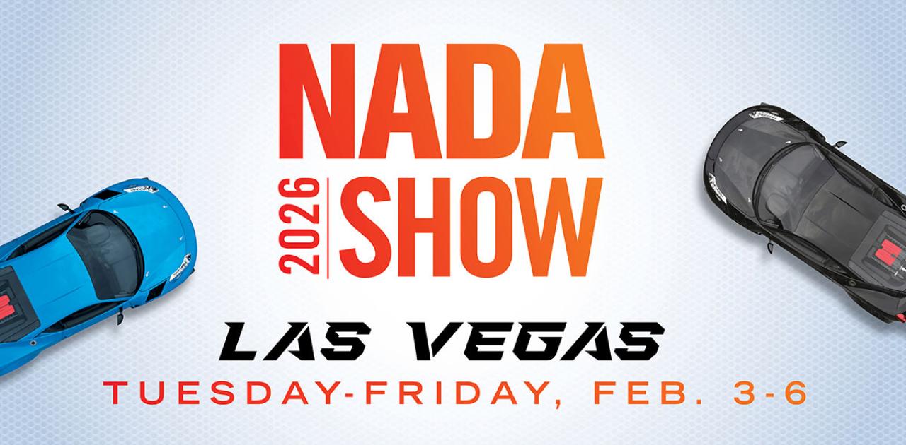 Registration &amp; Housing Now Open for NADA Show 2026!