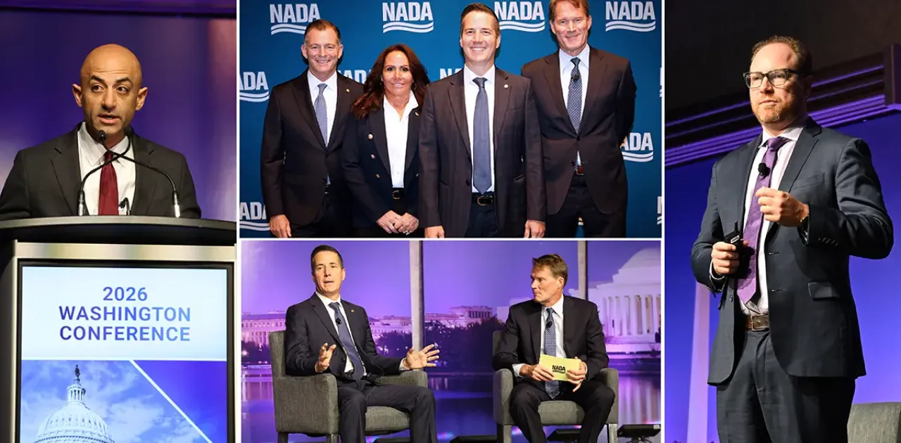 NADA’s 51st Washington Conference: Dealers Get the Bigger Picture on the Policy and Political Landscape 