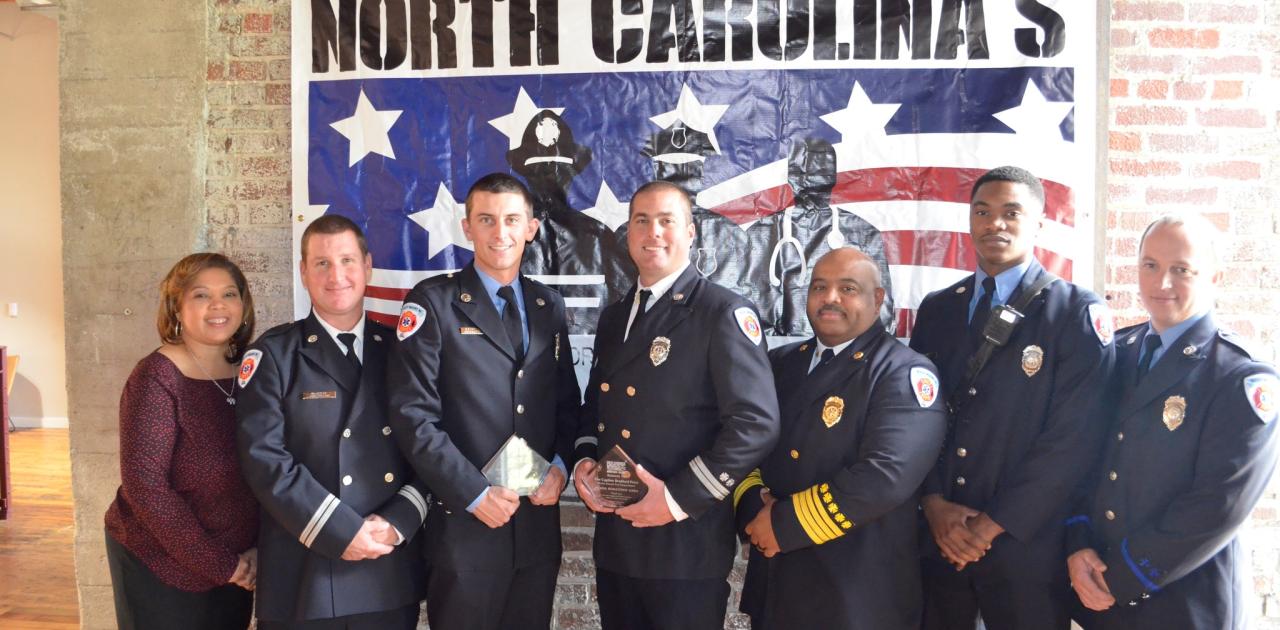 Dealers Give Back to First Responders Who Protect and Serve
