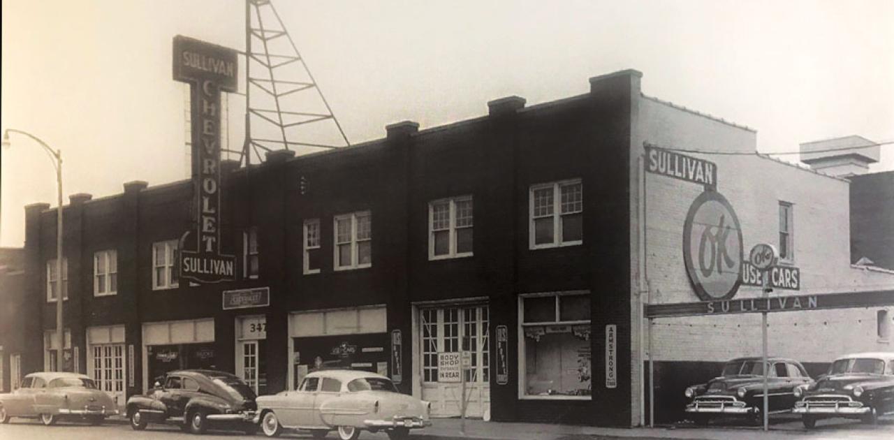 Two Family Businesses, More Than a Century of Serving Central Illinois