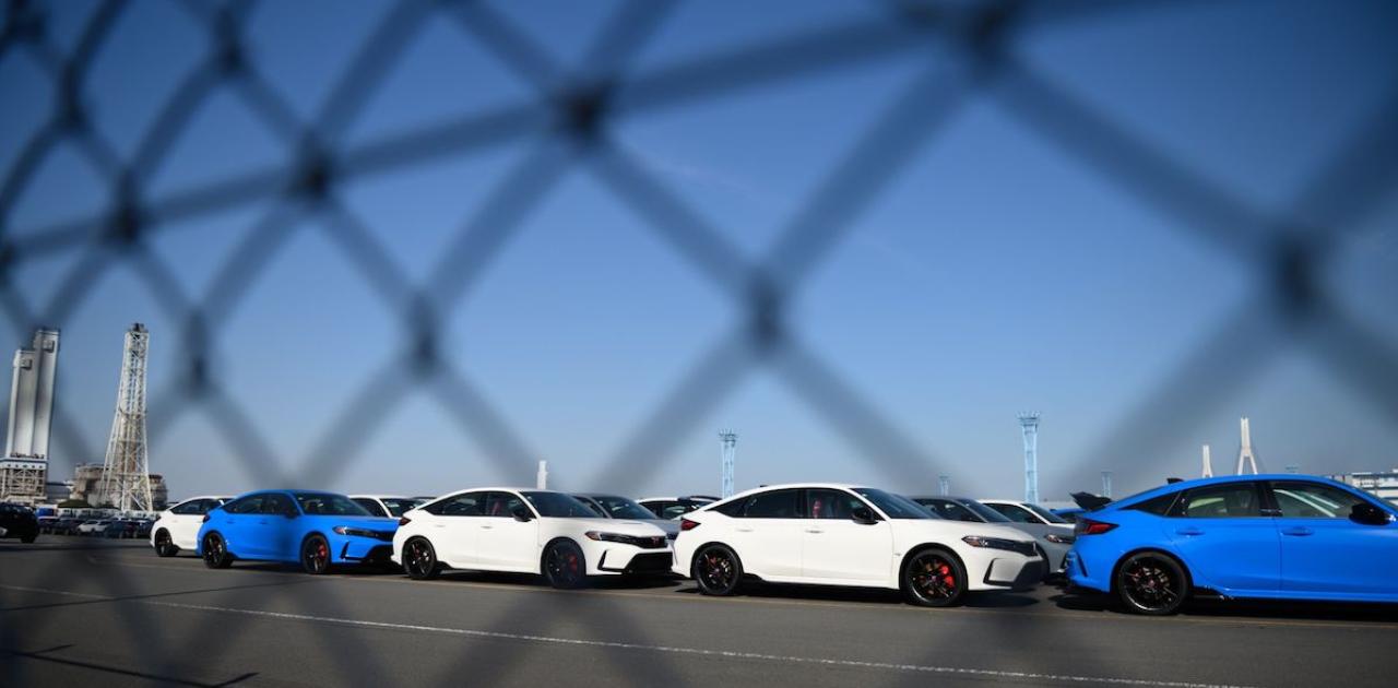Honda Profit Outlook Tops Estimates as Supply Snarls Ease (Bloomberg)