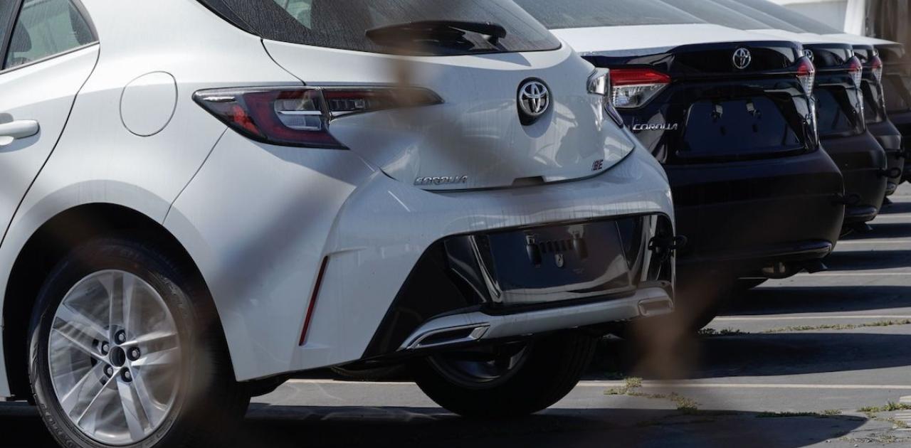 Toyota Snaps Back From Sudden Plunge That Wiped Out $11 Billion (Bloomberg)