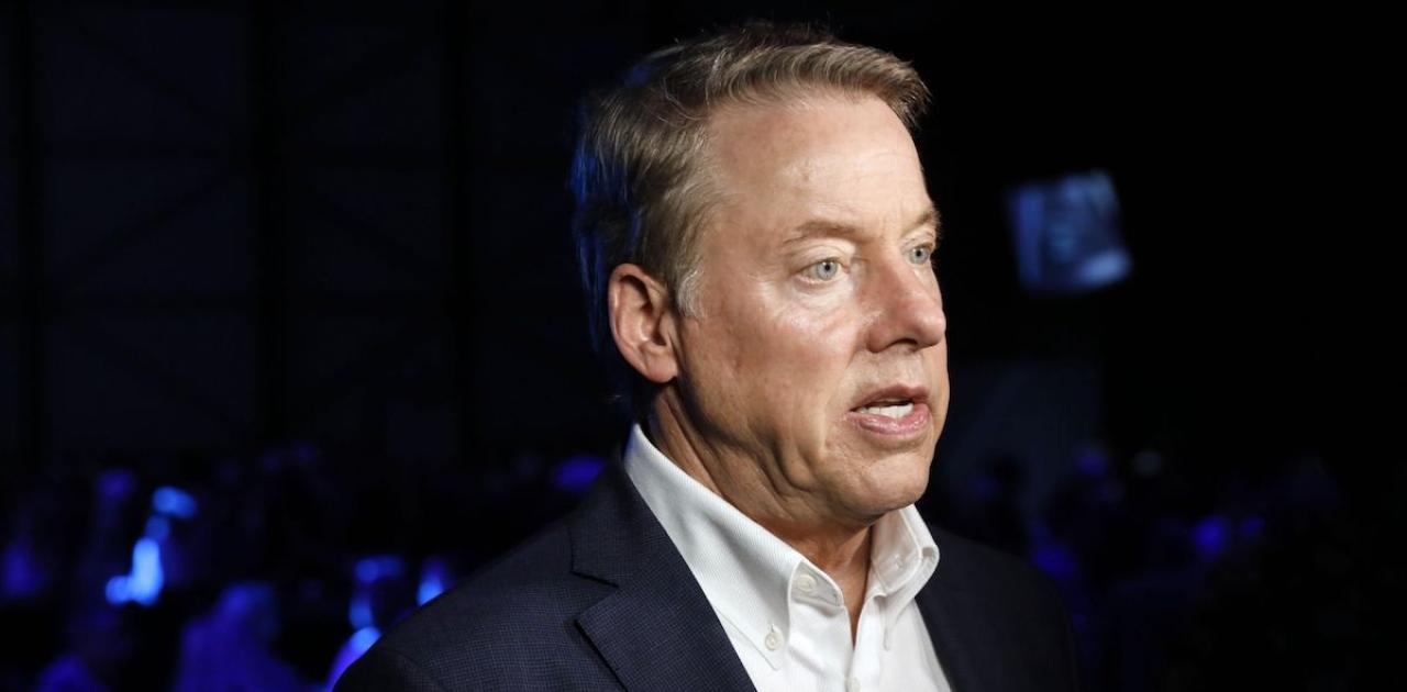 Ford Chairman Says US Can’t Yet Compete Against China With EVs (Bloomberg)