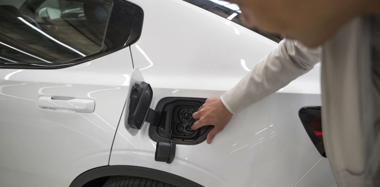 Polestar Joins Peers in Adopting Tesla Standard for EV Charger Access (Bloomberg)
