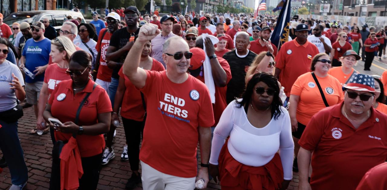 Even Brief UAW Strike Seen Causing Billions in US Economic Damage (Bloomberg)