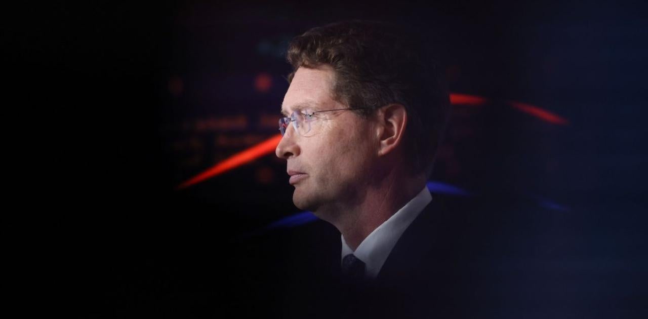 Mercedes CEO Pushes for Open Markets as China Tensions Grow (Bloomberg)