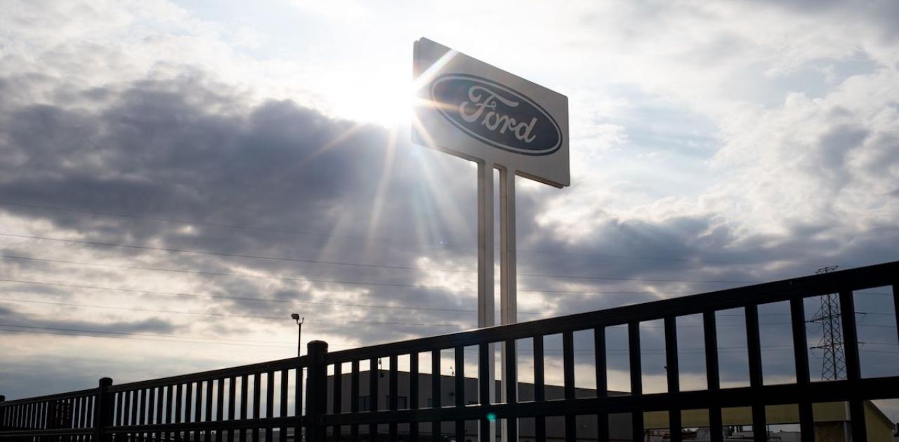 Ford Scores Second Credit Upgrade—This Time From S&amp;P (Bloomberg)
