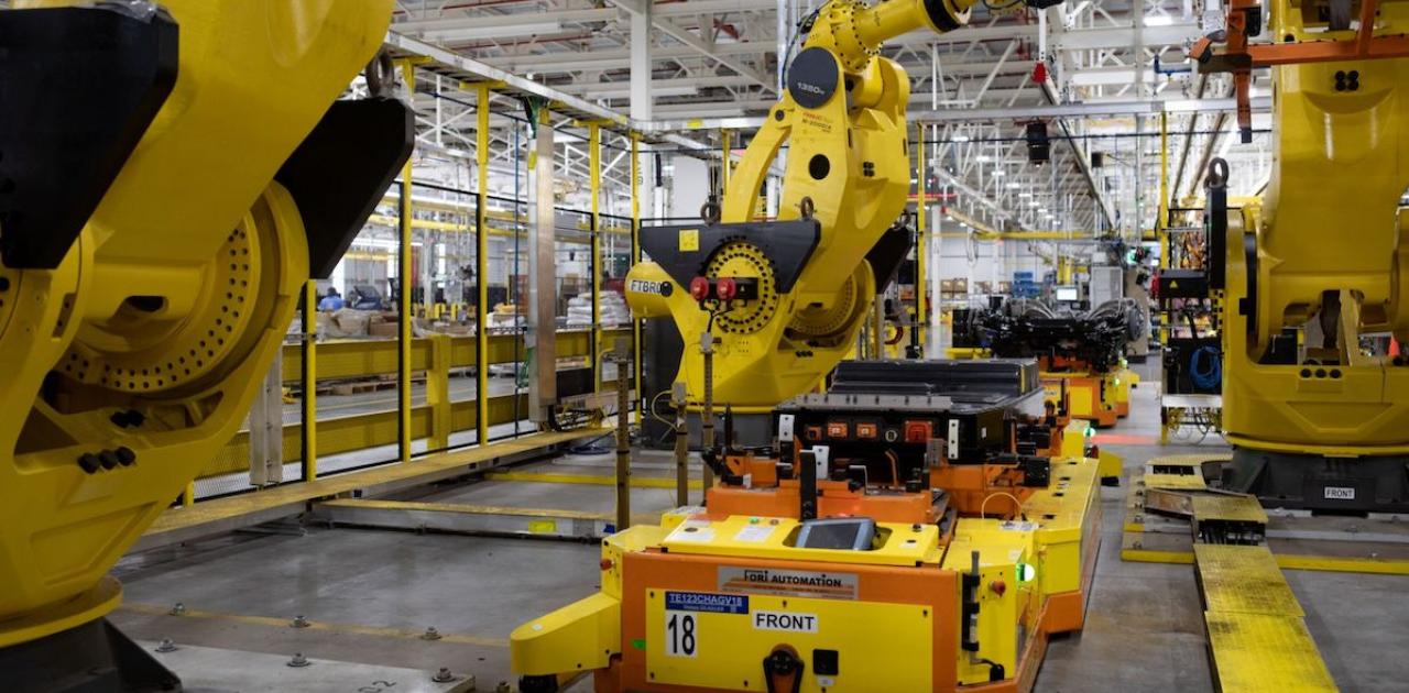 Auto Wage Hikes Complicate the Search for an Affordable EV (Bloomberg)