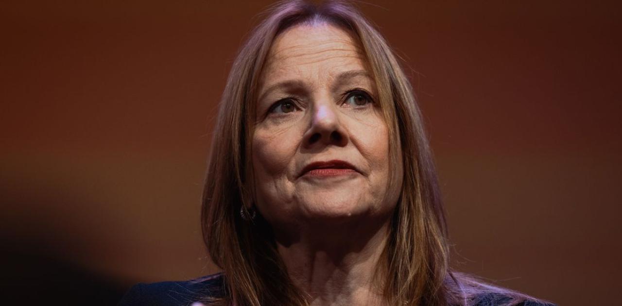 Mary Barra&#039;s $280 Billion Goal Confronts a Litany of GM Hurdles (Bloomberg)